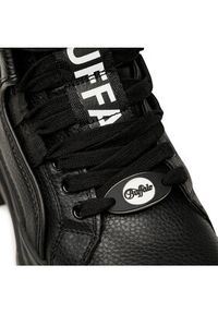 Buffalo Trzewiki Aspha Nc Mid BN16220451 Czarny. Kolor: czarny. Materiał: skóra #2