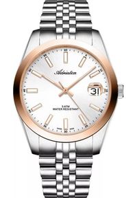 Zegarek męski Adriatica A1299.R113Q srebrny. Kolor: srebrny #1