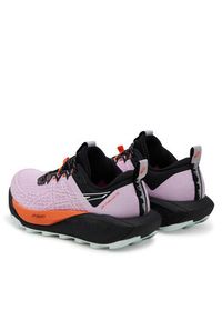 Asics Buty do biegania Gel-Trabuco 13 1012B768 Czerwony. Kolor: czerwony. Materiał: mesh, materiał