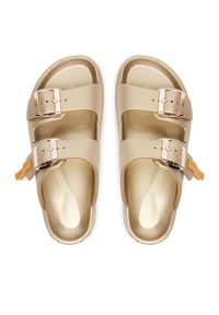 D.Franklin Sandały Vibe Foam 2 DFSH413002 Złoty. Kolor: złoty. Materiał: syntetyk #3