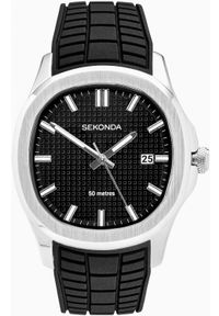 Zegarek męski Sekonda 30274 czarny. Kolor: czarny #1