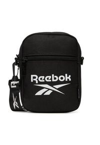 Reebok Saszetka RBK-010-CCC-06 Czarny. Kolor: czarny. Materiał: materiał #2