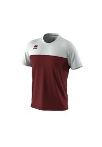 ERREA - Koszulka Errea Brandon. Kolor: czerwony, wielokolorowy, biały. Sport: piłka nożna #1