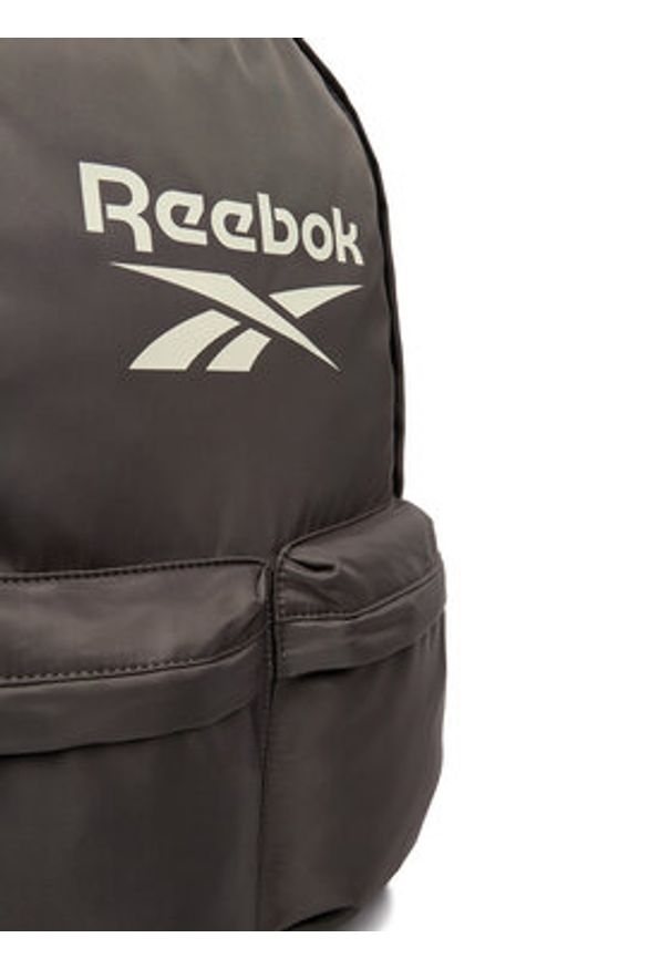 Reebok Plecak CEO-RBK-KL-002-09 Szary. Kolor: szary. Materiał: materiał