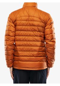 Fjällräven - Kurtka puchowa męska Fjallraven Expedition Pack Down Jacket. Kolor: pomarańczowy. Materiał: puch