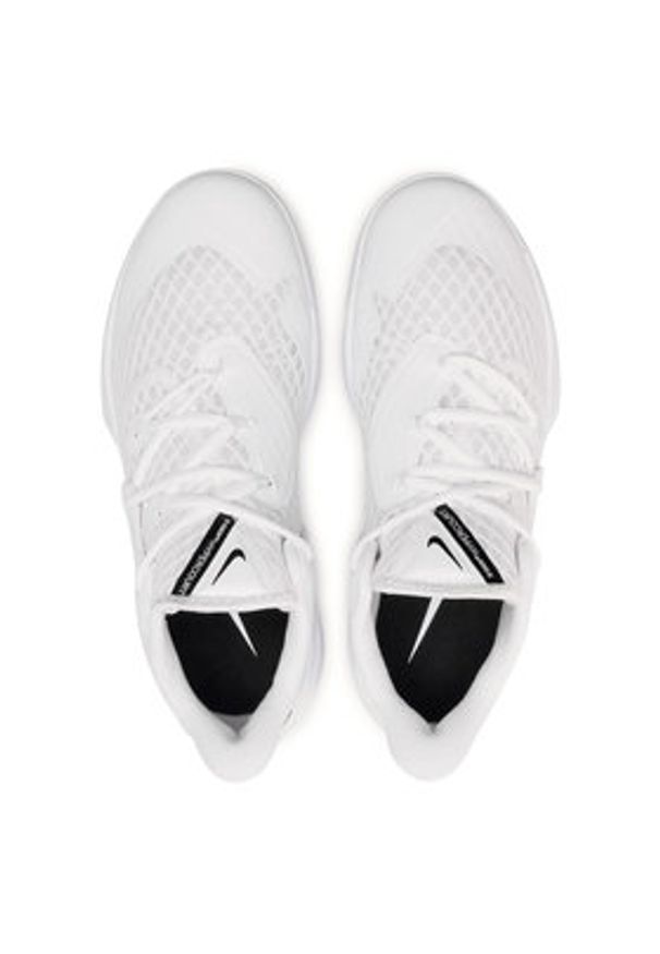 Nike Buty halowe Zoom Hyperspeed Court CI2964 100 Biały. Kolor: biały. Materiał: materiał. Model: Nike Zoom, Nike Court