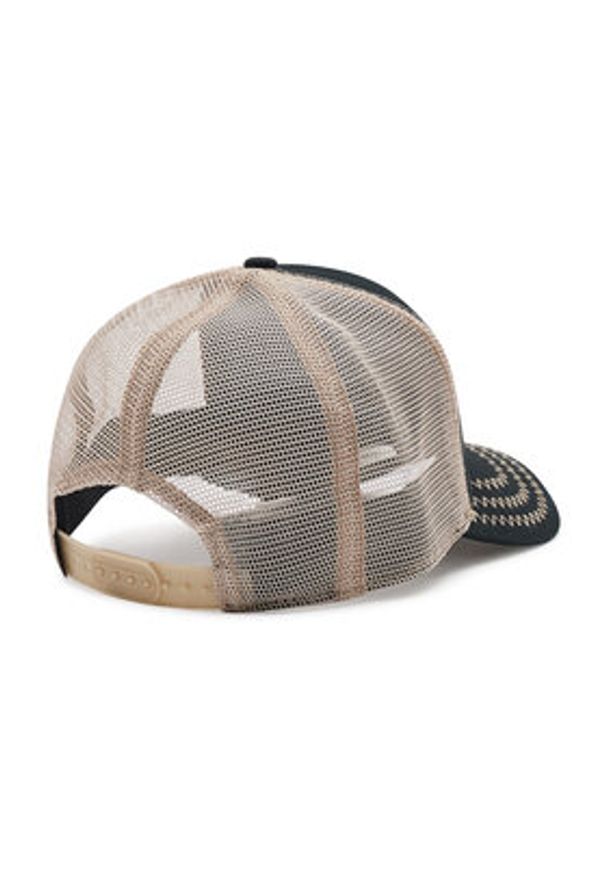 Goorin Bros Czapka z daszkiem The Cock 101-0378 Czarny. Kolor: czarny. Materiał: materiał