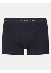 TOMMY HILFIGER - Tommy Hilfiger Komplet 5 par bokserek UM0UM03061 Czarny. Kolor: czarny. Materiał: bawełna #4