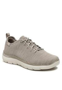 skechers - Skechers Sneakersy Summits Doharis 232394/TPE Szary. Kolor: szary. Materiał: materiał #4