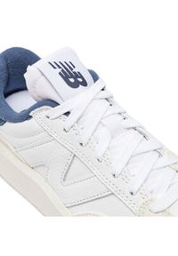 New Balance Sneakersy CT302VA Biały. Kolor: biały