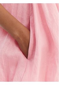 BARDOT - Bardot Sukienka letnia 60006DB Różowy Regular Fit. Kolor: różowy. Sezon: lato #3