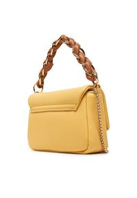 Marella Torebka Lontra 2513511056200 Żółty. Kolor: żółty. Materiał: skórzane #5