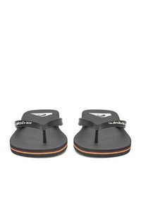 Quiksilver Japonki 839474 Czarny. Kolor: czarny. Materiał: syntetyk #3