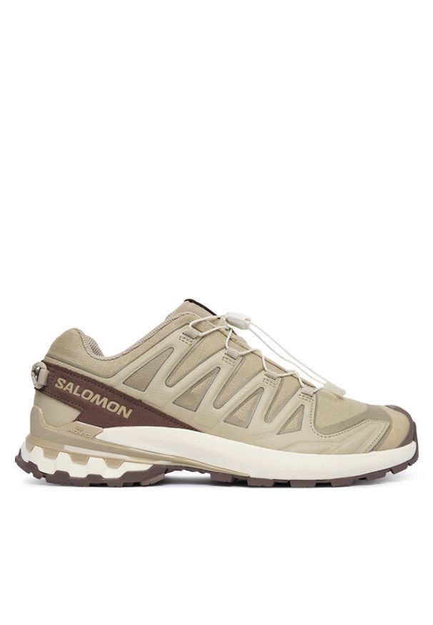 salomon - Salomon Buty do biegania Xa Pro 3D V9 Lifelong L49153800 Zielony. Kolor: zielony. Materiał: materiał