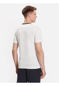 Aeronautica Militare T-Shirt 231TS2076J599 Biały Regular Fit. Kolor: biały. Materiał: bawełna #5