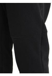 La Haine Inside Us Spodnie "Sportpants" | 3M M1164 | Mężczyzna | Czarny. Okazja: na spacer, na co dzień. Kolor: czarny. Materiał: bawełna. Długość: do kostek. Styl: elegancki, casual, sportowy #2
