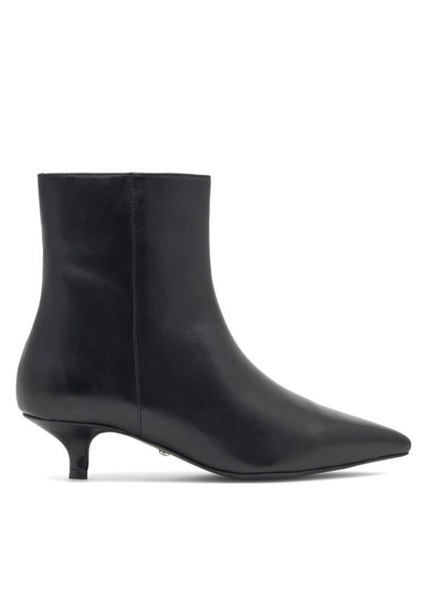 Gino Rossi Botki IRO-110466 Czarny. Kolor: czarny. Materiał: skóra