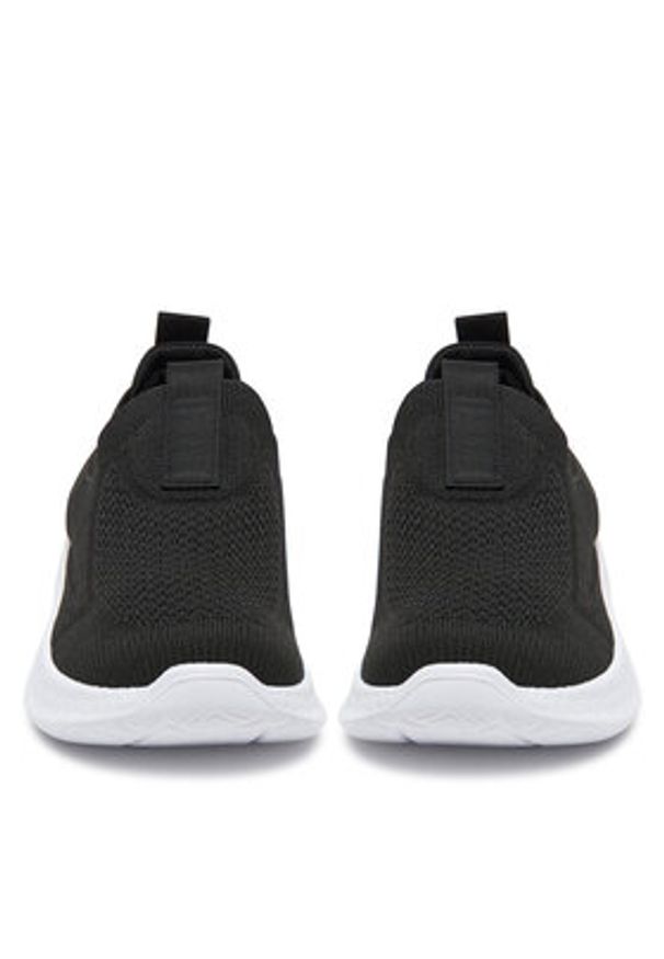 Jenny - JENNY Sneakersy WFA270923-2 Czarny. Kolor: czarny. Materiał: materiał