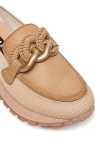 Hispanitas Mokasyny SHV264834 C002 Brązowy. Kolor: brązowy. Materiał: skóra #6