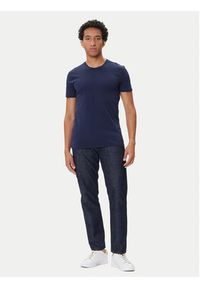 Polo Ralph Lauren Komplet 3 t-shirtów 714830304042 Kolorowy Slim Fit. Typ kołnierza: polo. Materiał: bawełna. Wzór: kolorowy #10