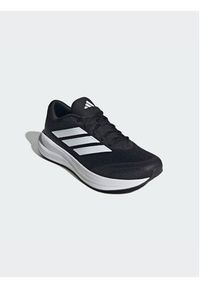 Adidas - adidas Buty do biegania Runfalcon 6 Wide Shoes IH1815 Czarny. Kolor: czarny. Materiał: materiał #4