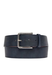 Pasek Beverly Hills Polo Club. Kolor: niebieski #1