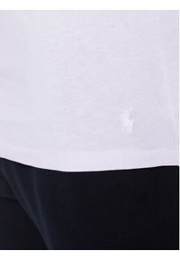 Polo Ralph Lauren Komplet 3 t-shirtów 714830304035 Kolorowy Slim Fit. Typ kołnierza: polo. Materiał: bawełna. Wzór: kolorowy #8