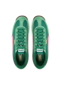 Puma Sneakersy Easy Rider Vintage 399028 41 Zielony. Kolor: zielony. Materiał: materiał #6