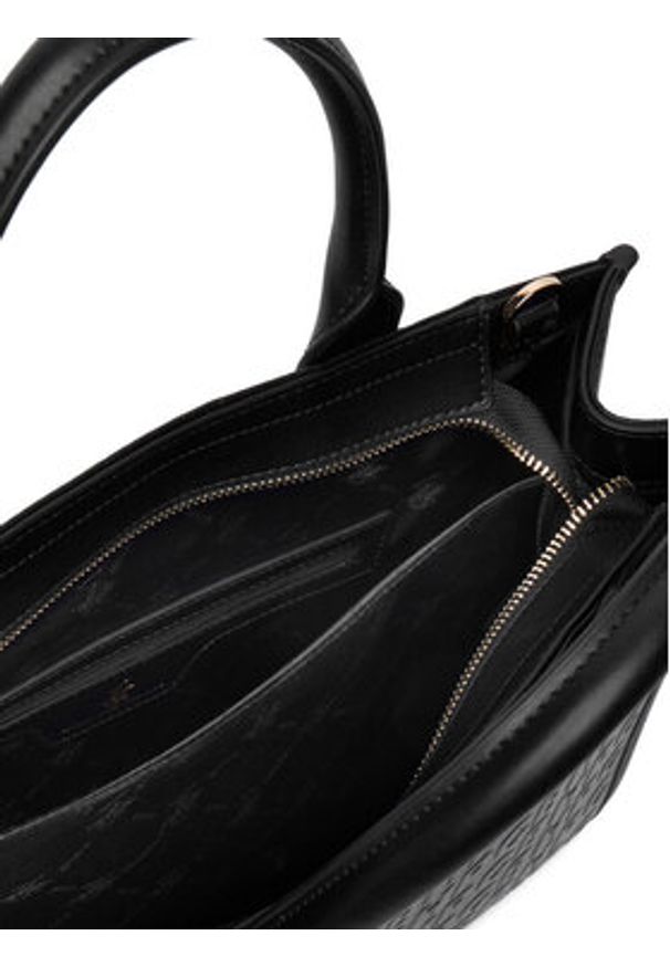 Beverly Hills Polo Club Torebka EO-BHPC-S-002-09 Czarny. Kolor: czarny