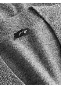 JOOP! Sweter 58 JW244KN354 30043972 Szary Loose Fit. Kolor: szary. Materiał: wełna #6