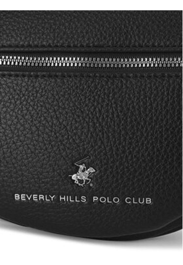 Beverly Hills Polo Club Torebka C-BHPC-C-009-07 Czarny. Kolor: czarny