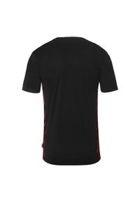 UHLSPORT - Koszulka Uhlsport Progressive 28 Poly. Kolor: czerwony, czarny, wielokolorowy. Sport: piłka nożna
