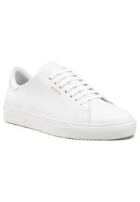 Sneakersy Axel Arigato. Kolor: biały