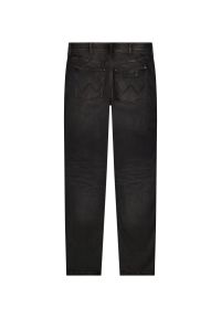 Wrangler - MESKIE SPODNIE WRANGLER GREENSBORO RAVEN ASH 112377796 #2