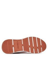 Calvin Klein Sneakersy Low Top Lace Up Tech HM0HM01283 Brązowy. Kolor: brązowy #4