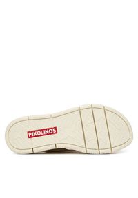 Pikolinos Sandały Gomera W0K-0606Clc1 Złoty. Kolor: złoty. Materiał: skóra #5