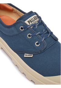 Palladium Trampki Dunelite Ox Cush 04661-481-M Granatowy. Kolor: niebieski. Materiał: materiał #4