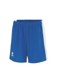 ERREA - Szorty damskie Errea Rachele. Kolor: niebieski, wielokolorowy, biały. Długość: krótkie. Sport: koszykówka #1