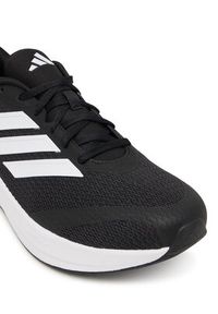 Adidas - adidas Buty do biegania Runfalcon 6 Wide Shoes IH1815 Czarny. Kolor: czarny. Materiał: materiał #6