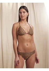 Pieces Góra od bikini 17134624 Czarny. Kolor: czarny. Materiał: syntetyk #4