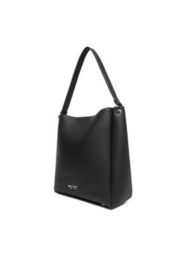 Nine West Torebka CEO-ARIA-S24414 Czarny. Kolor: czarny