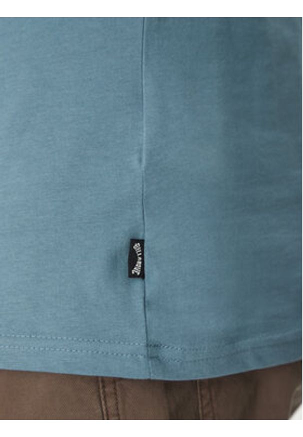 Billabong T-Shirt EBYZT00167 Niebieski Regular Fit. Kolor: niebieski. Materiał: bawełna