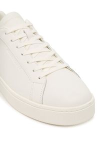 Armani Exchange Sneakersy XM000141 AF11912 M0036 Biały. Kolor: biały. Materiał: skóra #4
