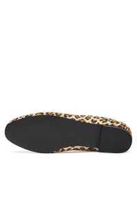 Sergio Bardi Loafersy WFA3753-1Z-SB Beżowy. Kolor: beżowy. Materiał: materiał