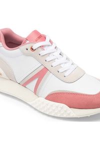 Lacoste Sneakersy L-Spin Deluxe 747SFA0021 Biały. Kolor: biały. Materiał: materiał #6