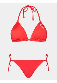 EA7 Emporio Armani Bikini 911002 CC419 00074 Czerwony. Kolor: czerwony. Materiał: syntetyk