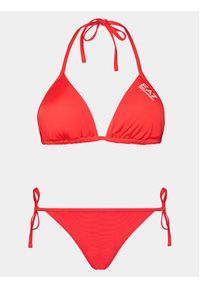 EA7 Emporio Armani Bikini 911002 CC419 00074 Czerwony. Kolor: czerwony. Materiał: syntetyk #4