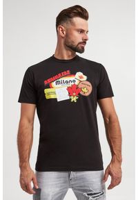 T-shirt męski DSQUARED2