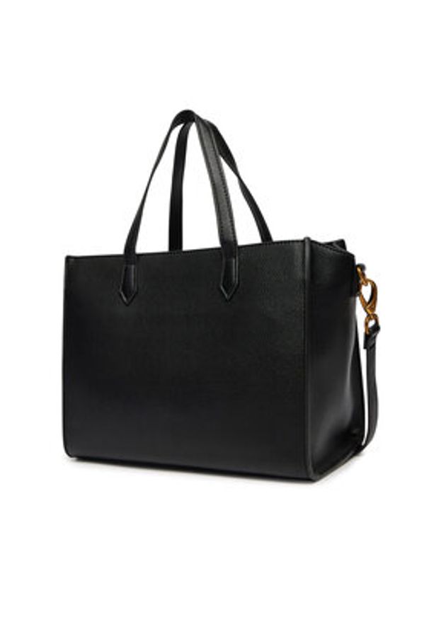 VALENTINO - Valentino Torebka Ushuaia VBS8G504 Czarny. Kolor: czarny. Materiał: skórzane