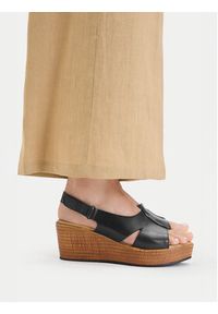 Lasocki Sandały CEO-WI16-NYASA-02 Czarny. Kolor: czarny. Materiał: skóra #4